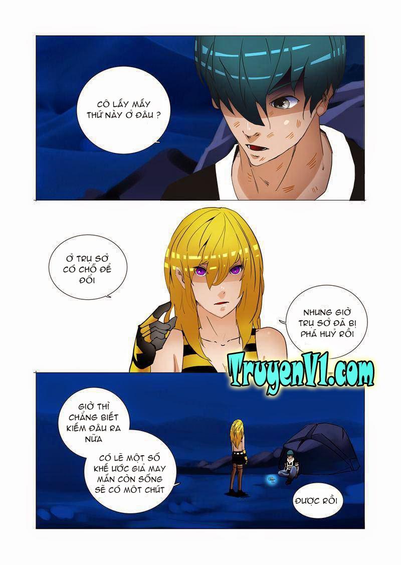 Tháp Kỳ Chapter 73 - Trang 2