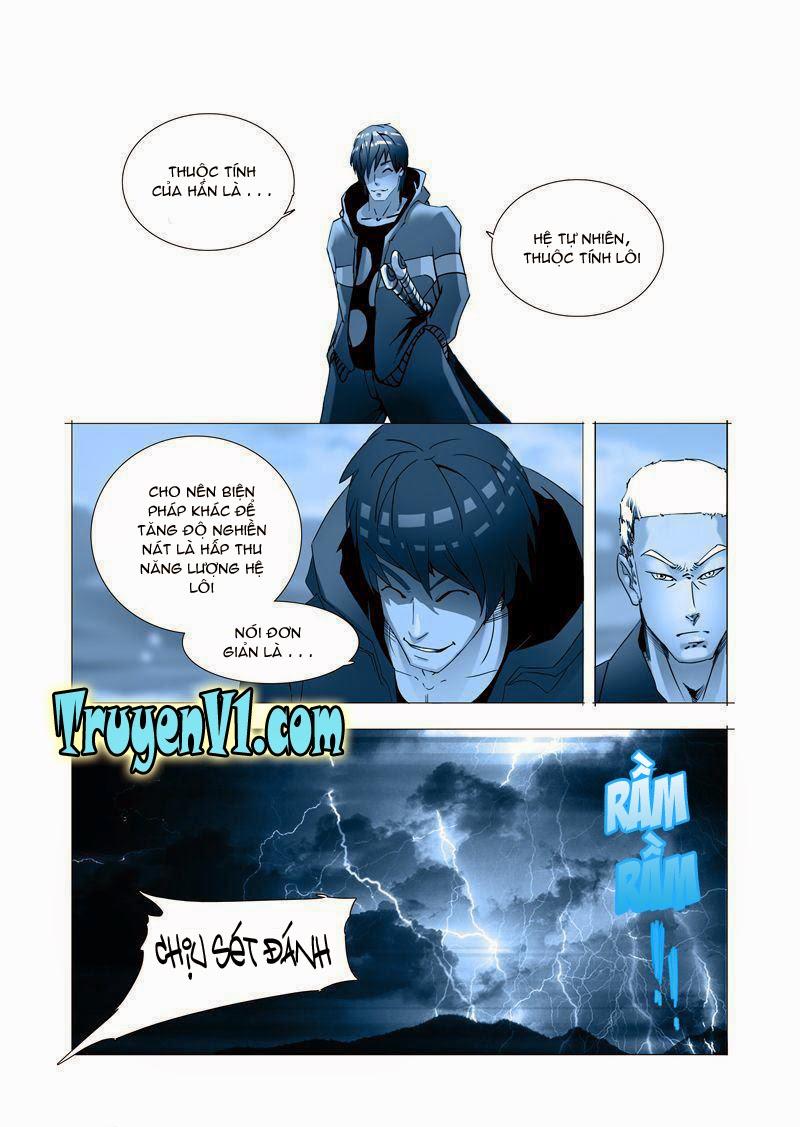 Tháp Kỳ Chapter 71 - Trang 2