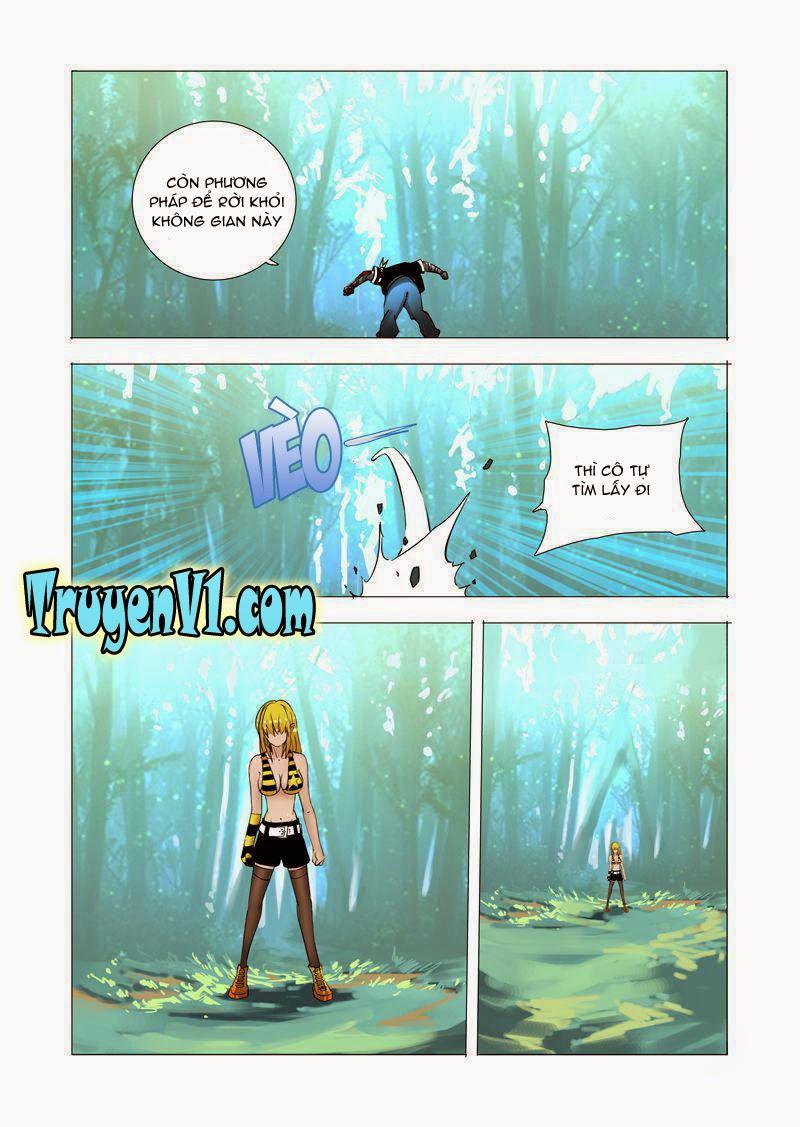 Tháp Kỳ Chapter 71 - Trang 2