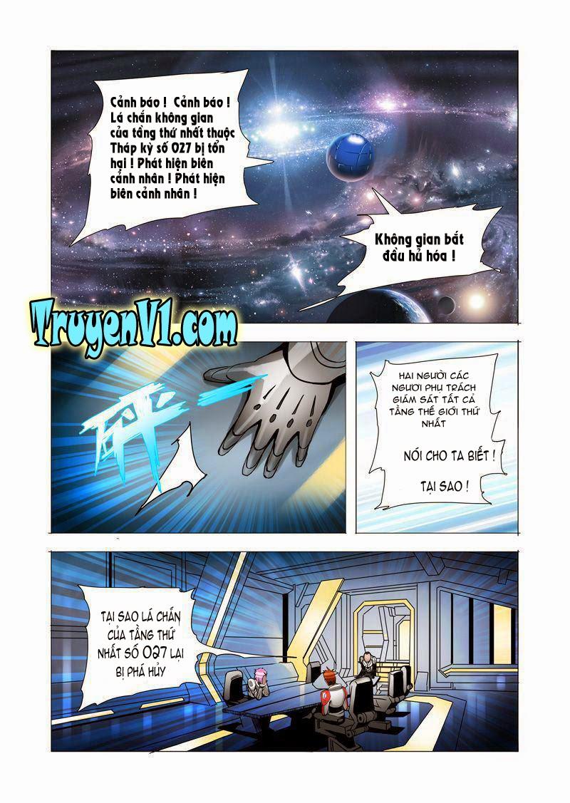 Tháp Kỳ Chapter 69 - Trang 2