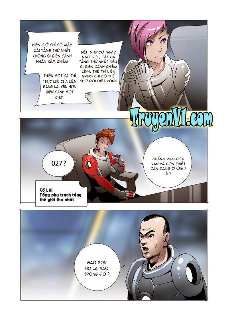 Tháp Kỳ Chapter 69 - Trang 2