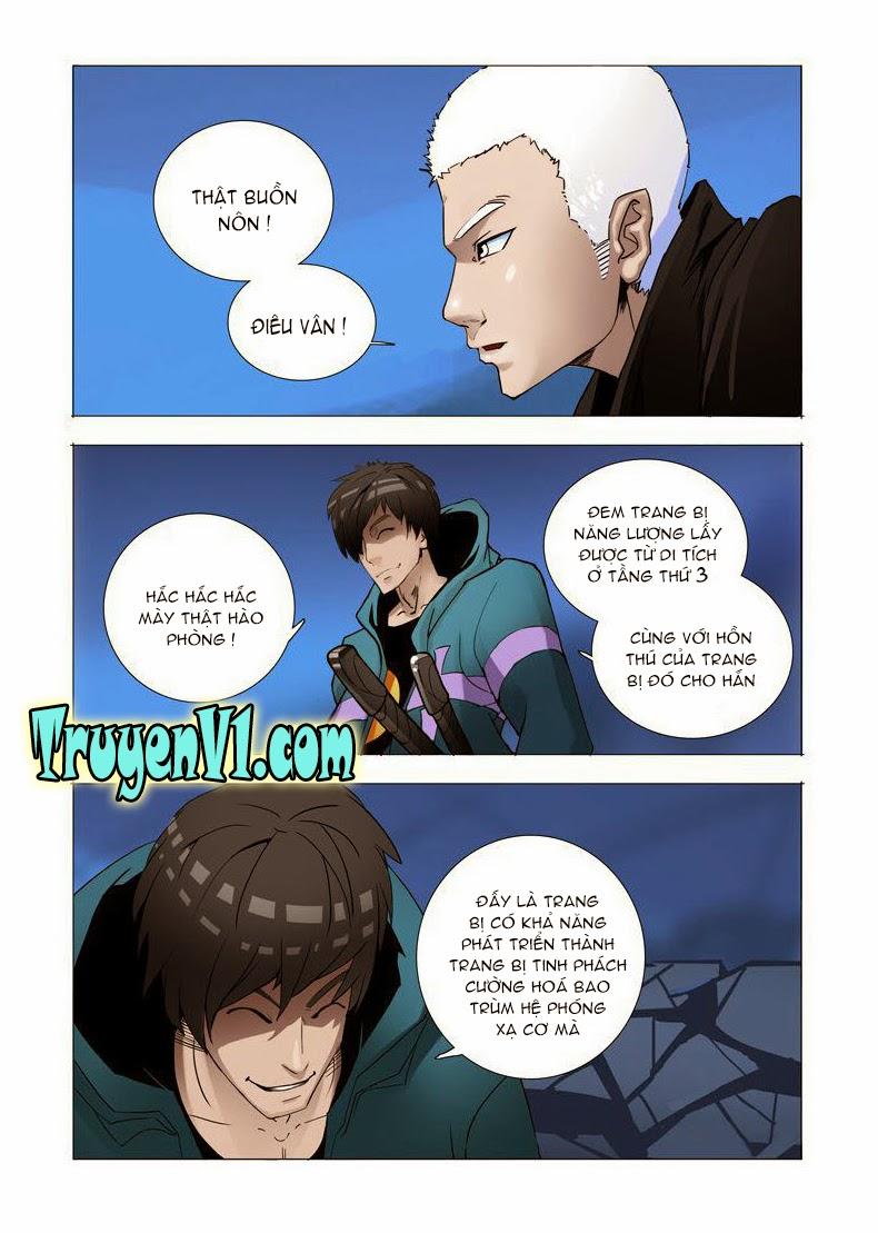 Tháp Kỳ Chapter 68 - Trang 2