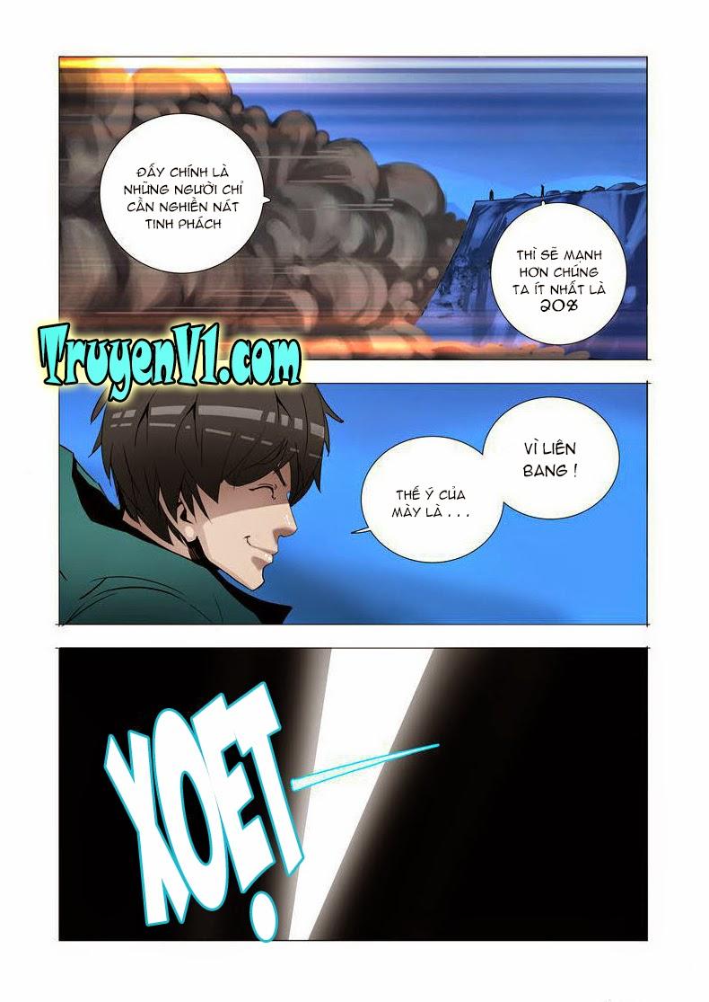 Tháp Kỳ Chapter 68 - Trang 2