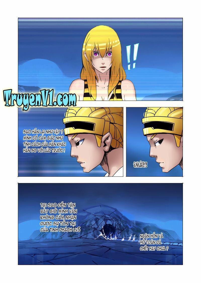 Tháp Kỳ Chapter 67 - Trang 2