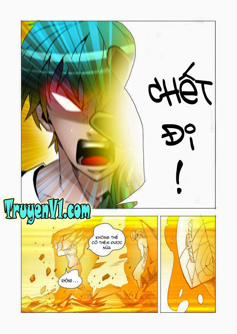 Tháp Kỳ Chapter 66 - Trang 2