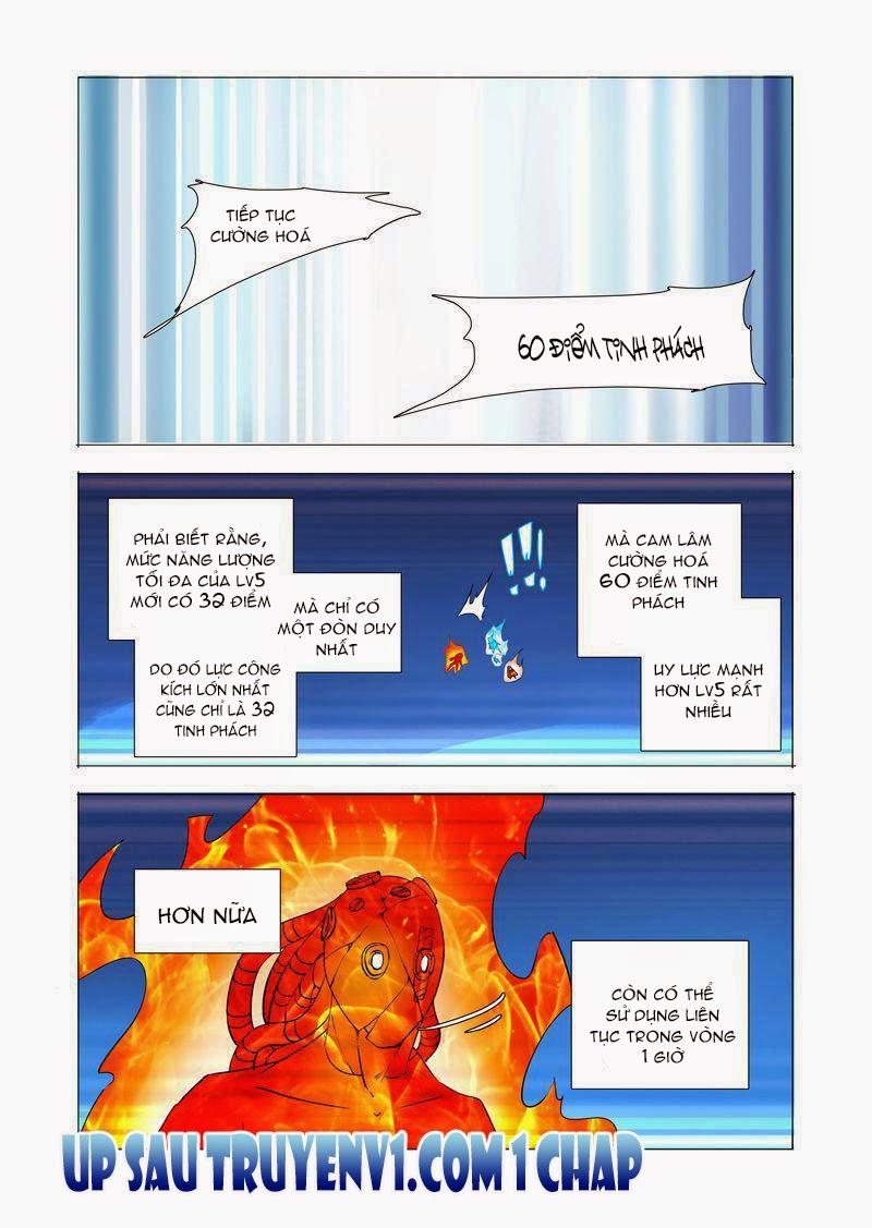 Tháp Kỳ Chapter 63 - Trang 2