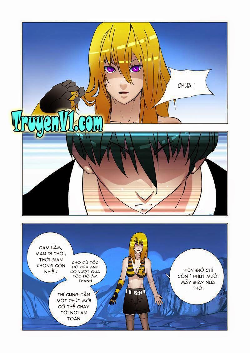 Tháp Kỳ Chapter 63 - Trang 2