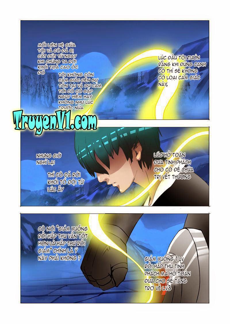 Tháp Kỳ Chapter 63 - Trang 2