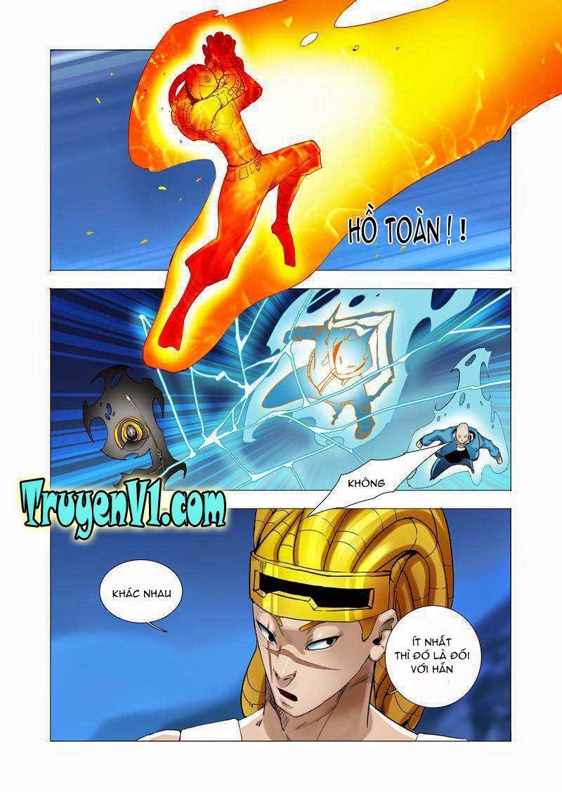 Tháp Kỳ Chapter 62 - Trang 2