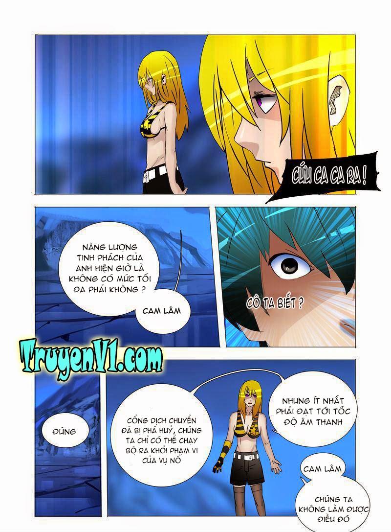 Tháp Kỳ Chapter 62 - Trang 2