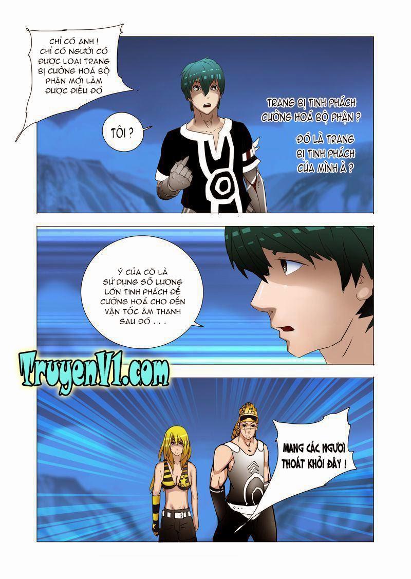 Tháp Kỳ Chapter 62 - Trang 2