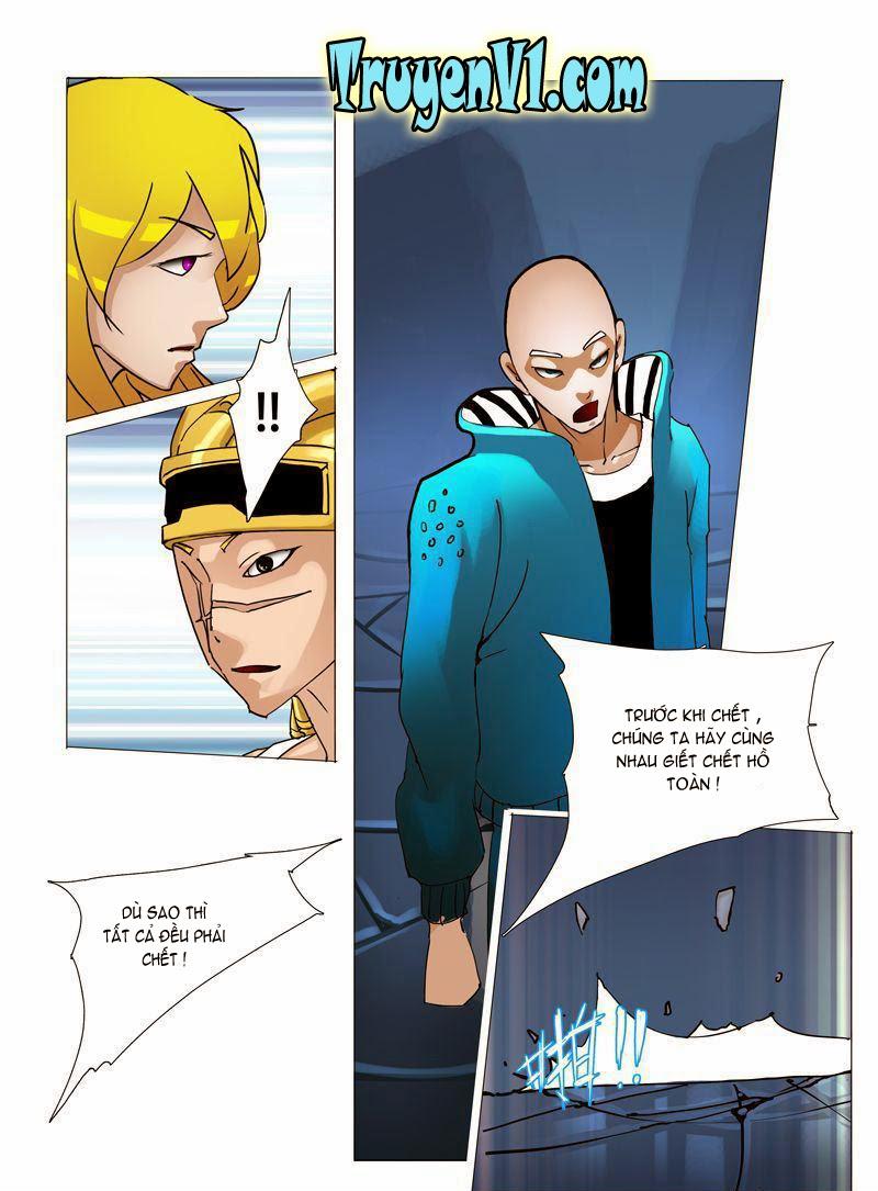 Tháp Kỳ Chapter 60 - Trang 2