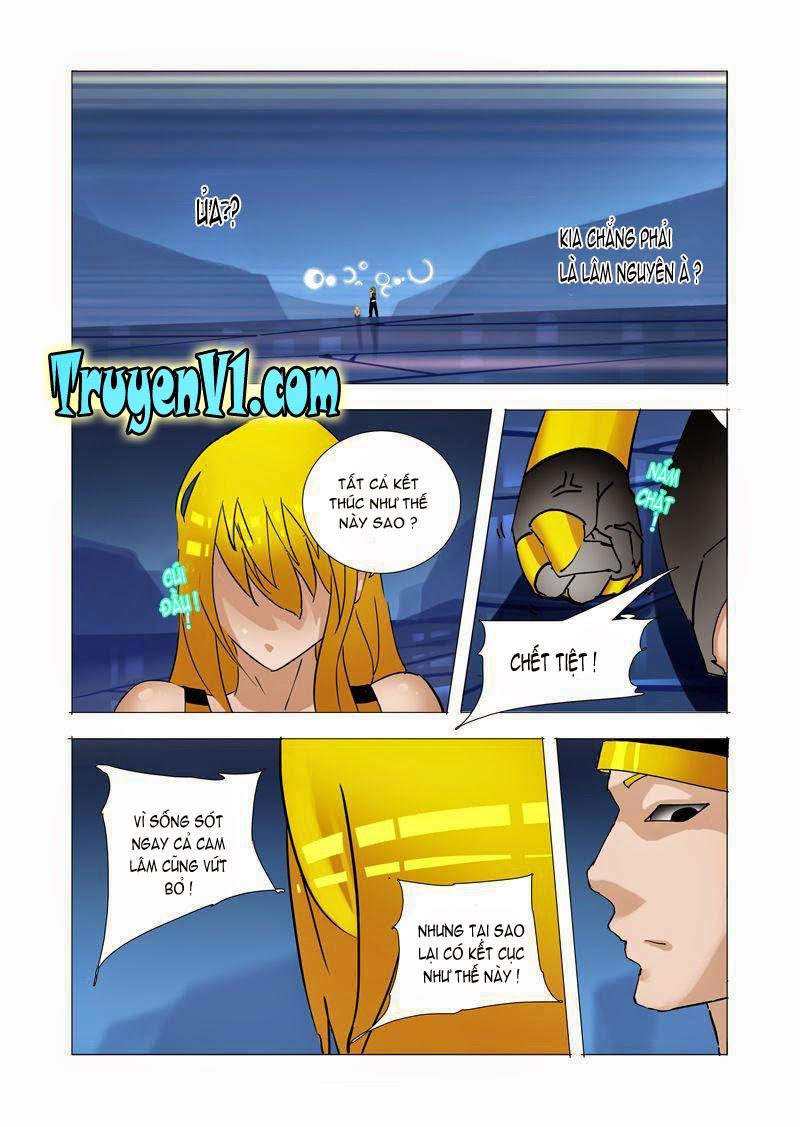 Tháp Kỳ Chapter 60 - Trang 2