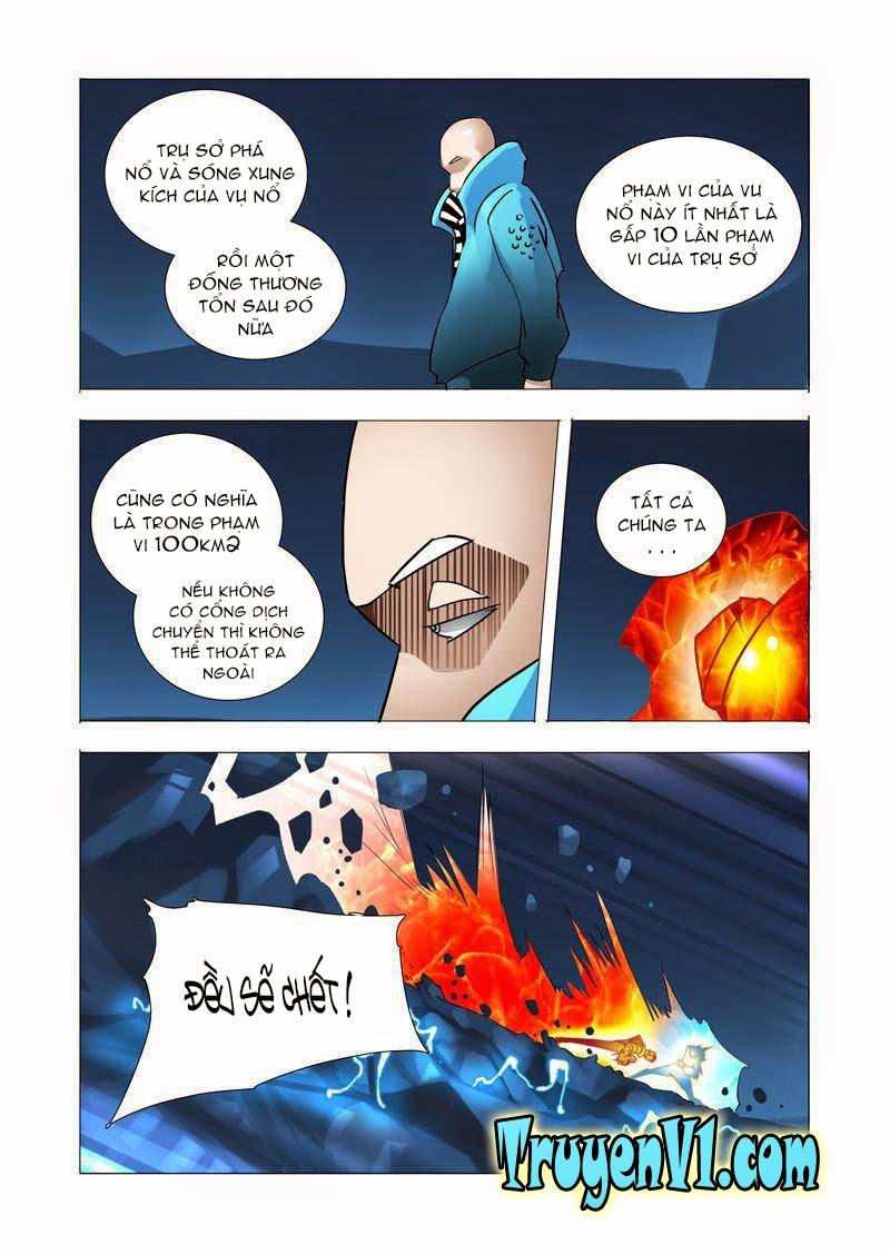 Tháp Kỳ Chapter 60 - Trang 2