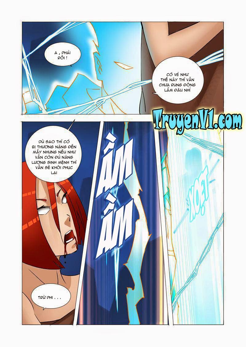 Tháp Kỳ Chapter 58 - Trang 2