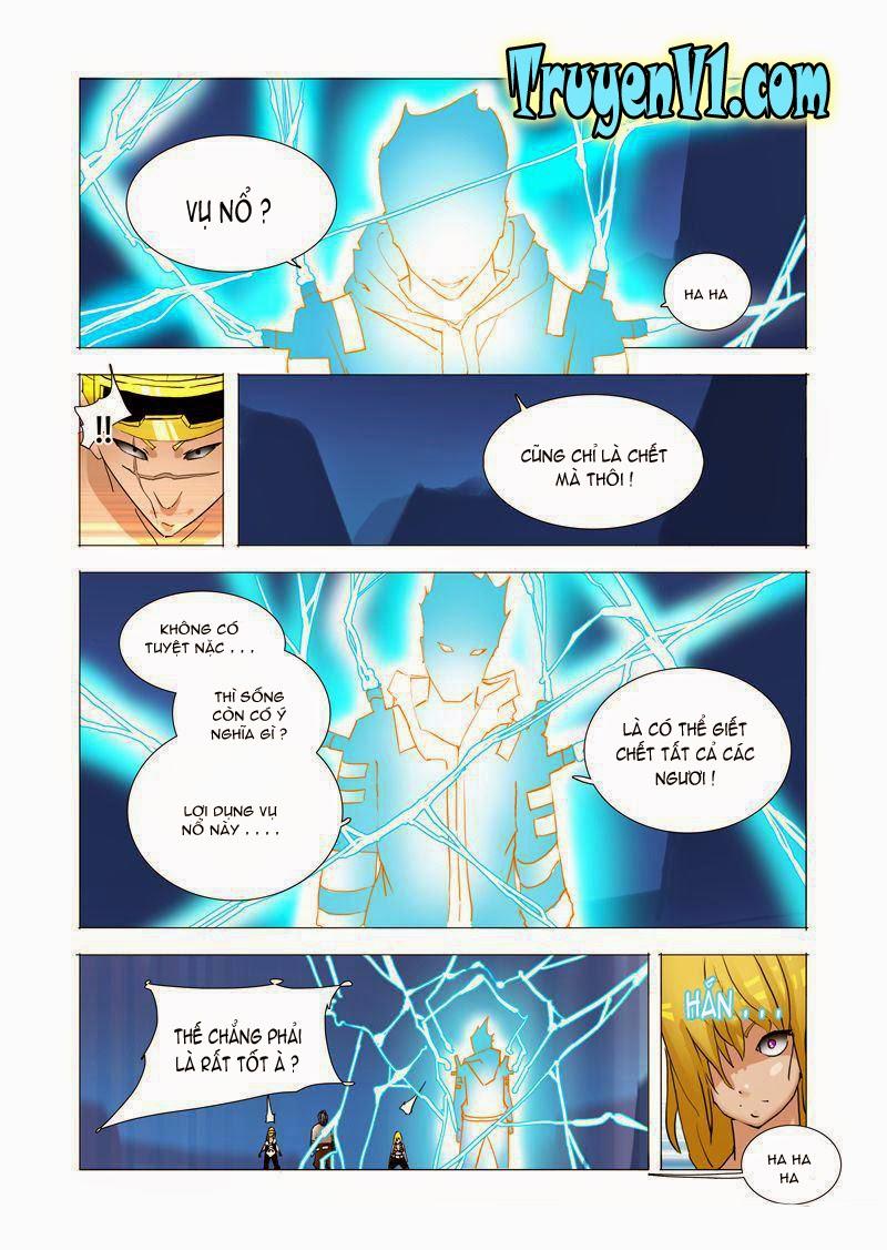 Tháp Kỳ Chapter 58 - Trang 2