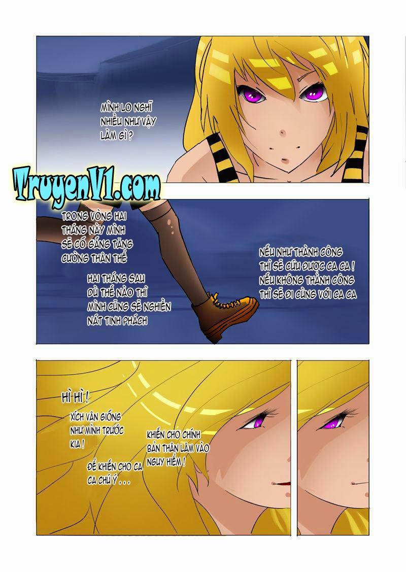 Tháp Kỳ Chapter 57 - Trang 2