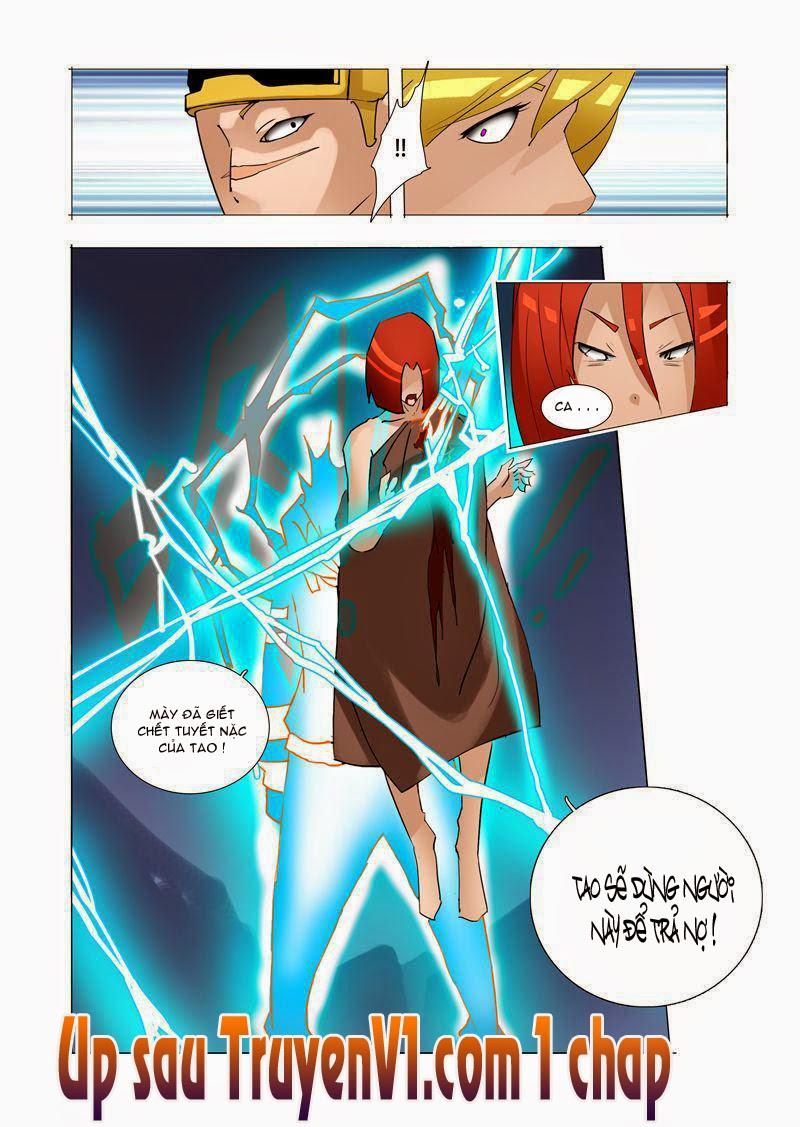 Tháp Kỳ Chapter 57 - Trang 2