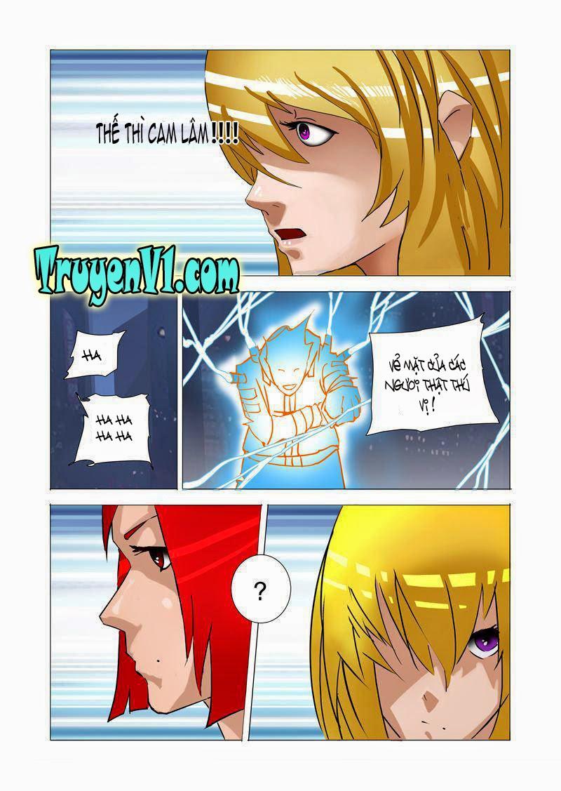 Tháp Kỳ Chapter 55 - Trang 2