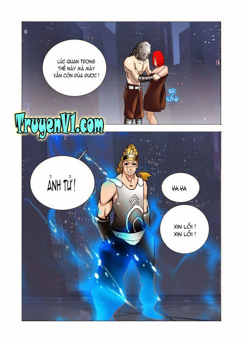 Tháp Kỳ Chapter 55 - Trang 2