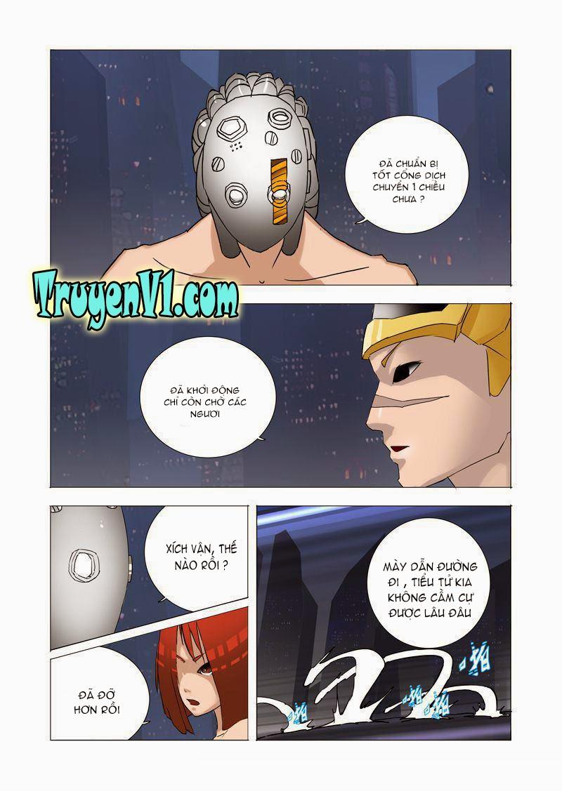 Tháp Kỳ Chapter 55 - Trang 2