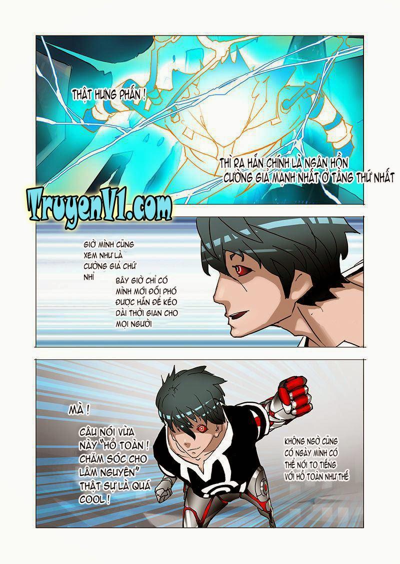 Tháp Kỳ Chapter 54 - Trang 2