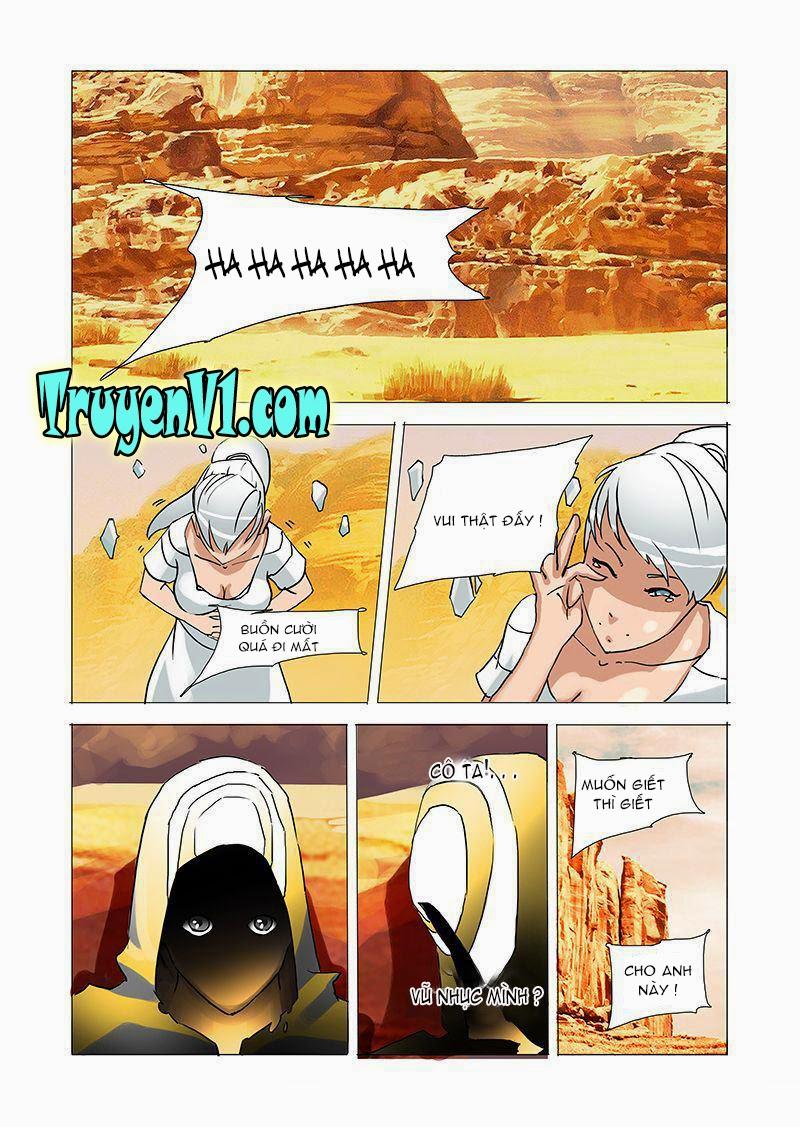 Tháp Kỳ Chapter 53 - Trang 2