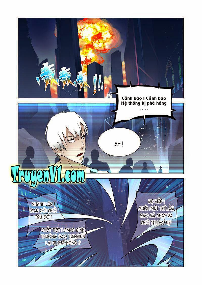 Tháp Kỳ Chapter 52 - Trang 2