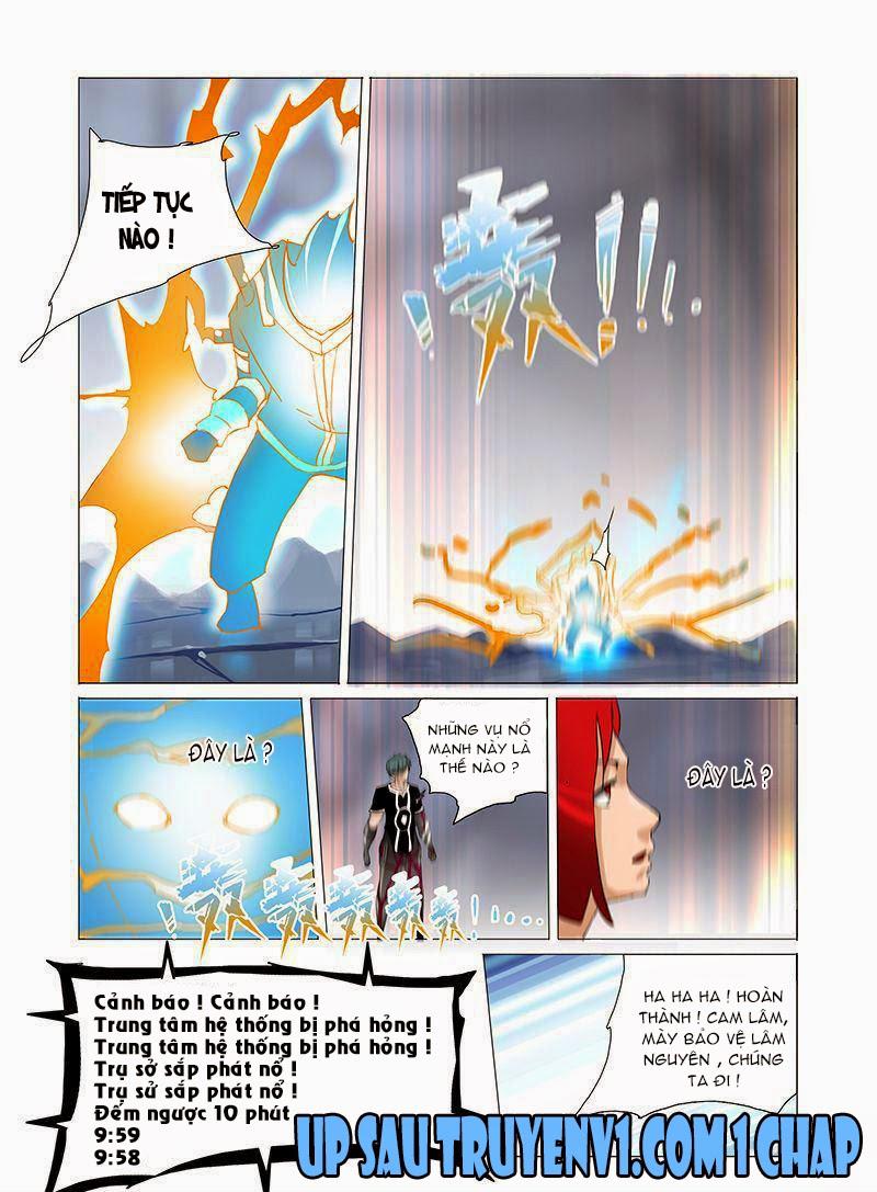 Tháp Kỳ Chapter 51 - Trang 2