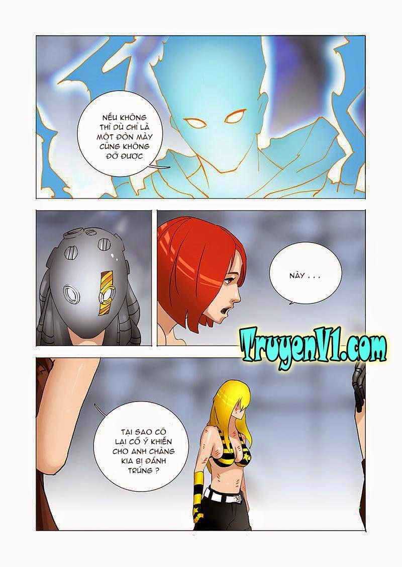 Tháp Kỳ Chapter 50 - Trang 2