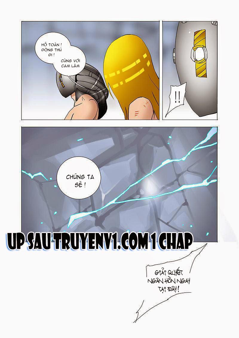 Tháp Kỳ Chapter 50 - Trang 2