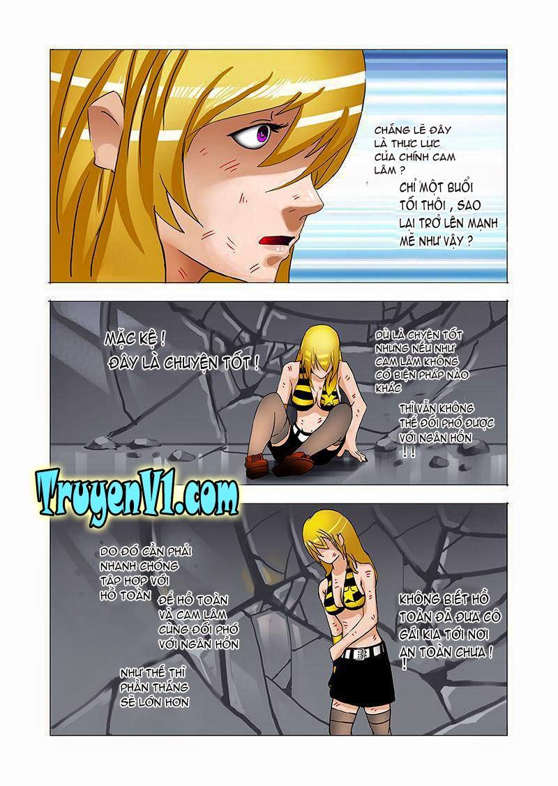 Tháp Kỳ Chapter 49 - Trang 2