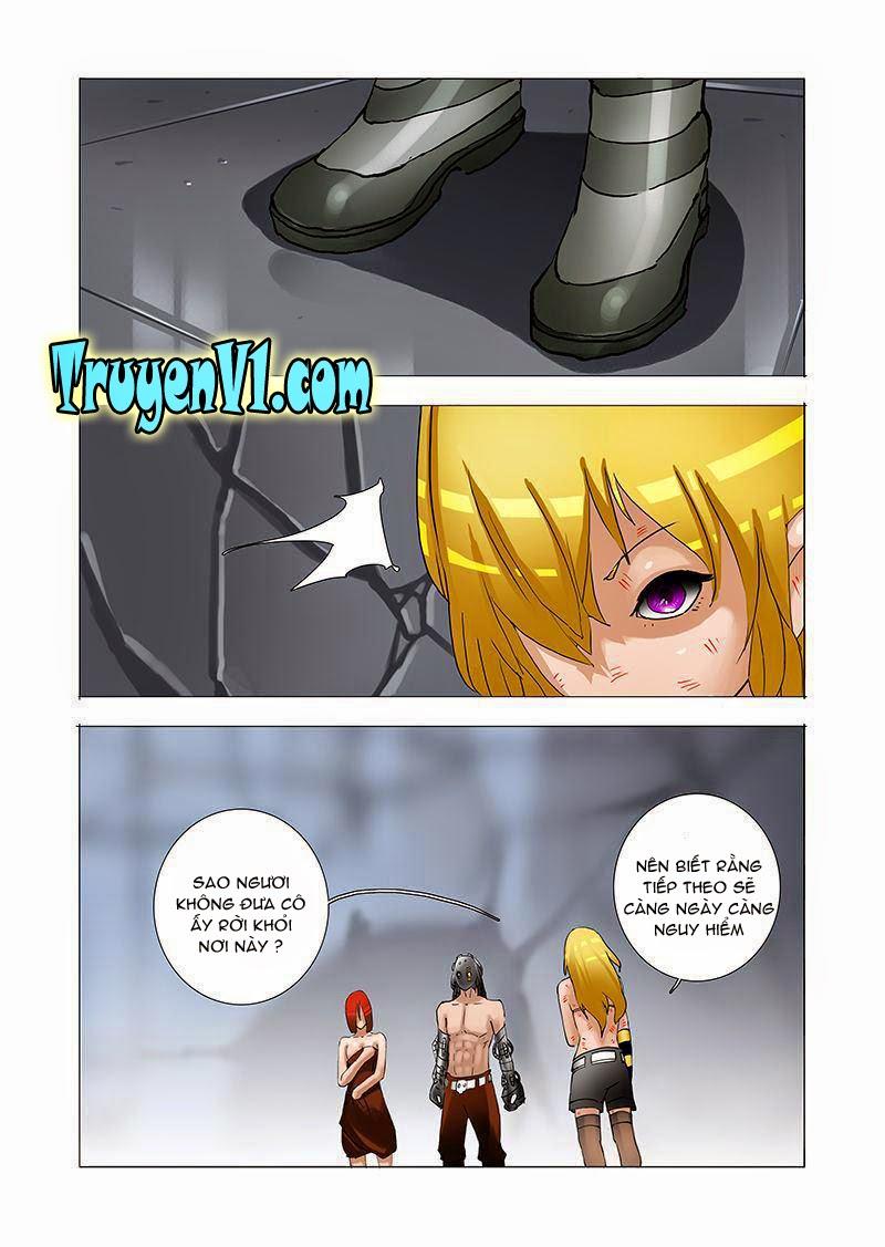 Tháp Kỳ Chapter 49 - Trang 2