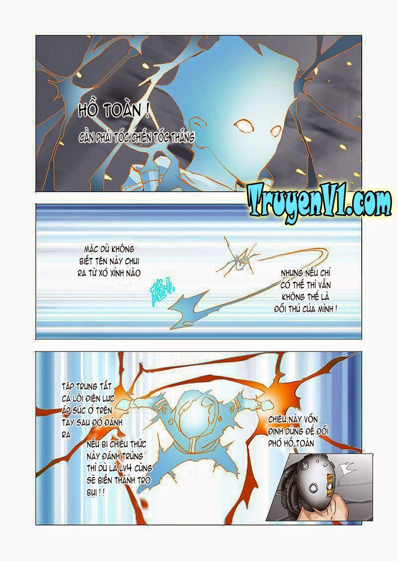 Tháp Kỳ Chapter 49 - Trang 2