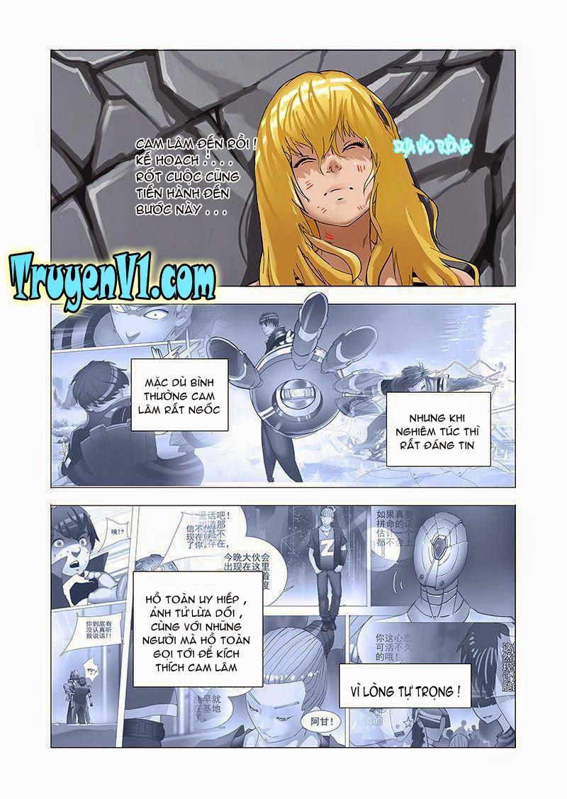 Tháp Kỳ Chapter 48 - Trang 2