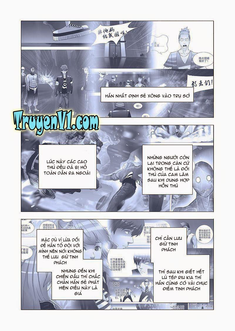 Tháp Kỳ Chapter 48 - Trang 2