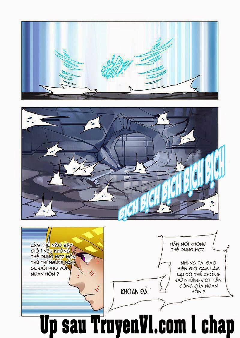 Tháp Kỳ Chapter 48 - Trang 2