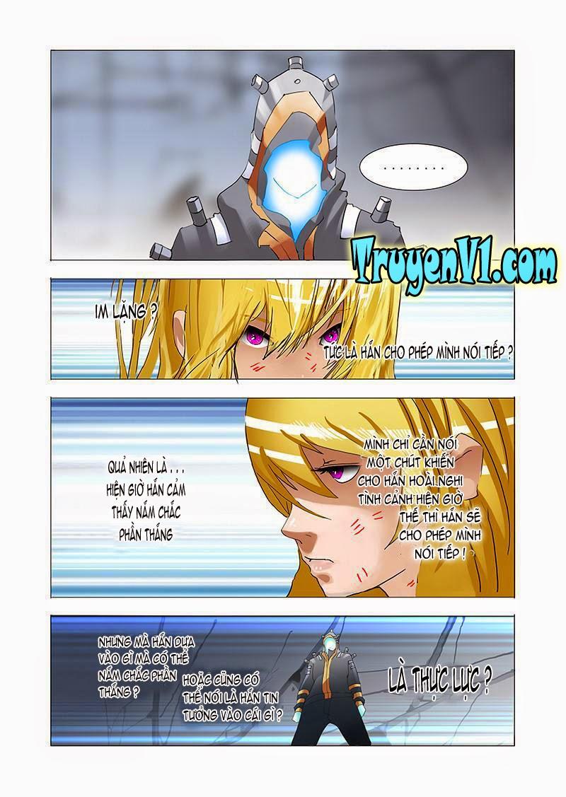 Tháp Kỳ Chapter 45 - Trang 2