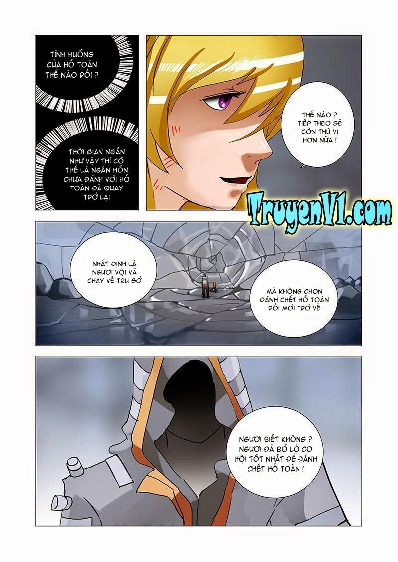 Tháp Kỳ Chapter 45 - Trang 2