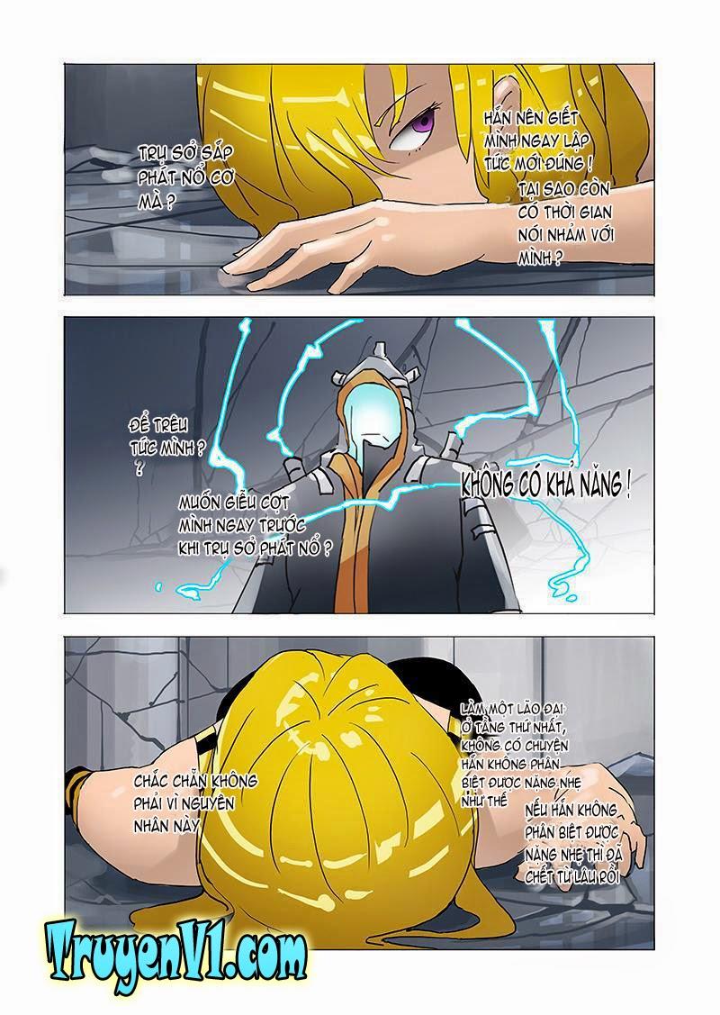 Tháp Kỳ Chapter 44 - Trang 2