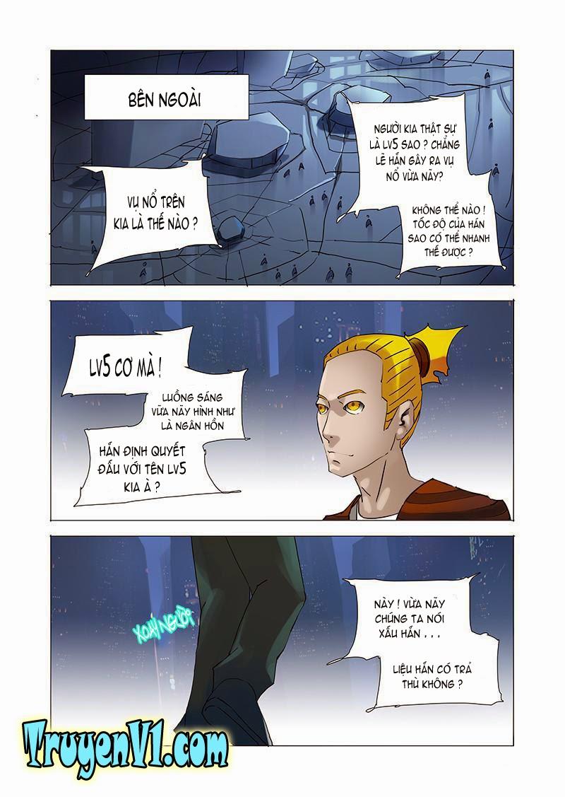 Tháp Kỳ Chapter 44 - Trang 2