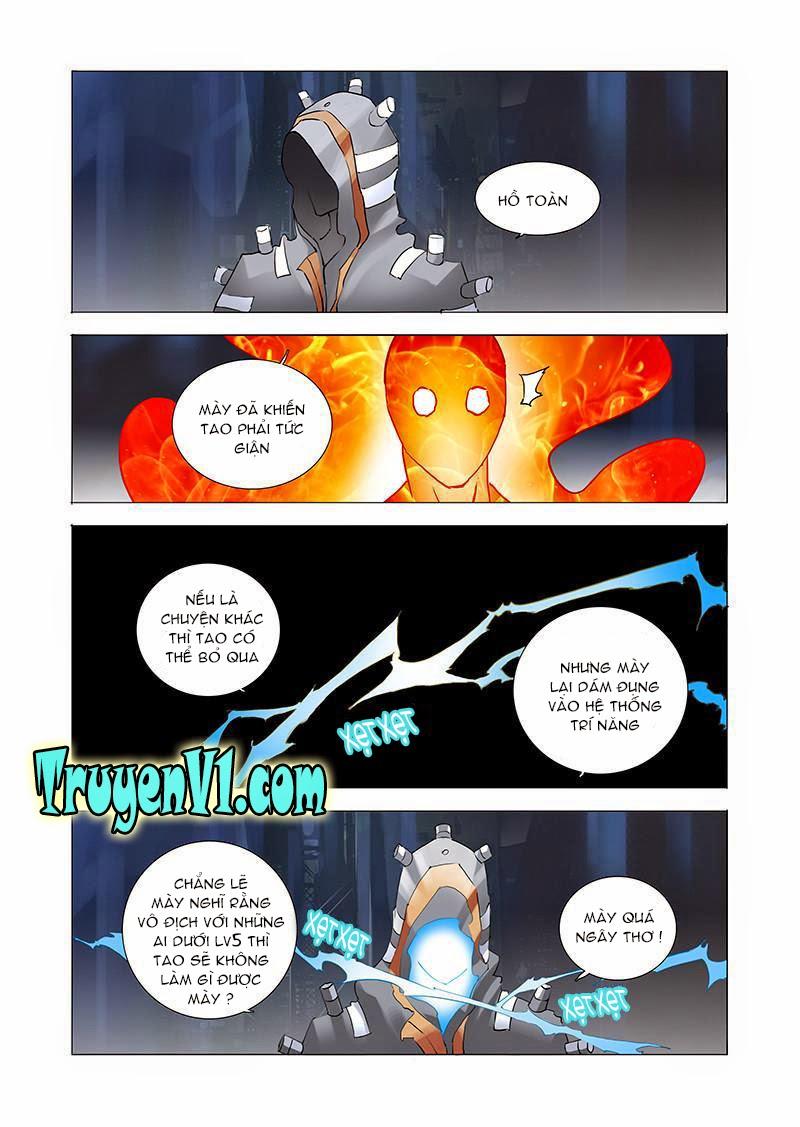 Tháp Kỳ Chapter 42 - Trang 2