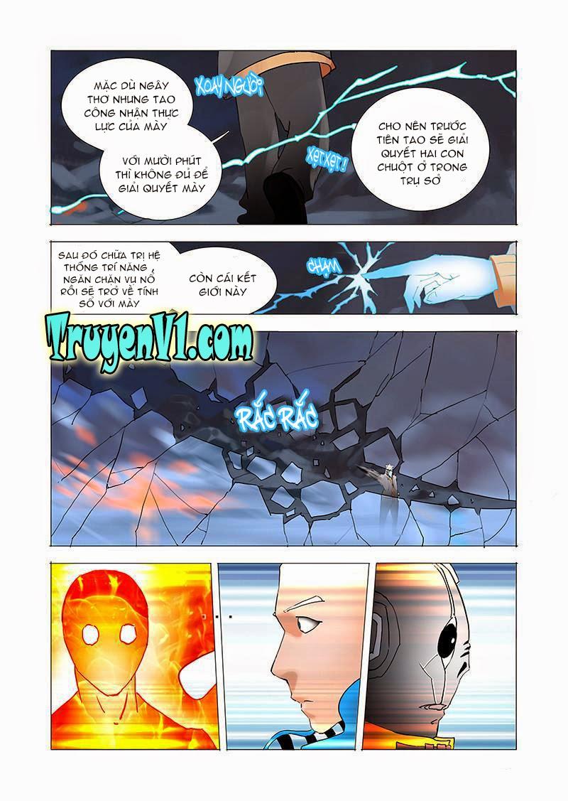 Tháp Kỳ Chapter 42 - Trang 2