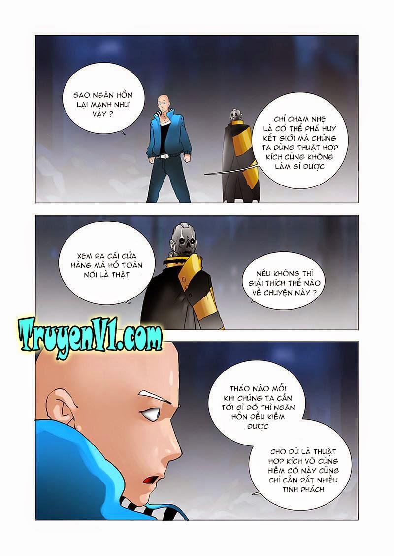 Tháp Kỳ Chapter 42 - Trang 2