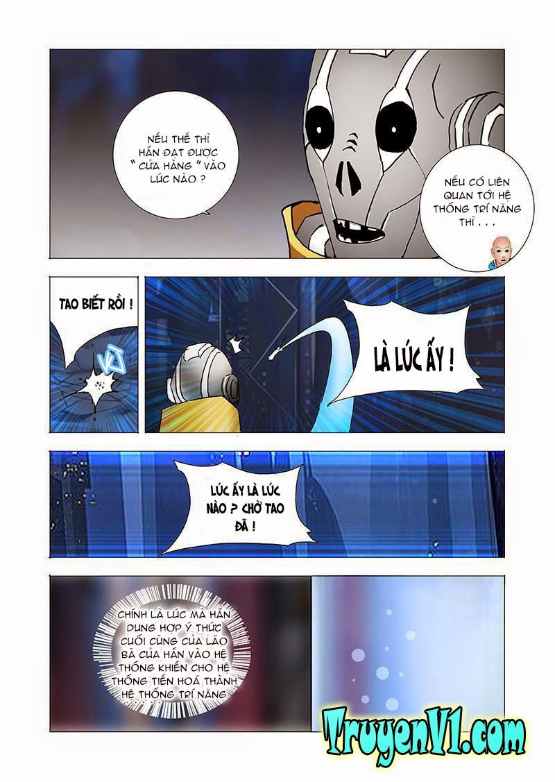 Tháp Kỳ Chapter 42 - Trang 2