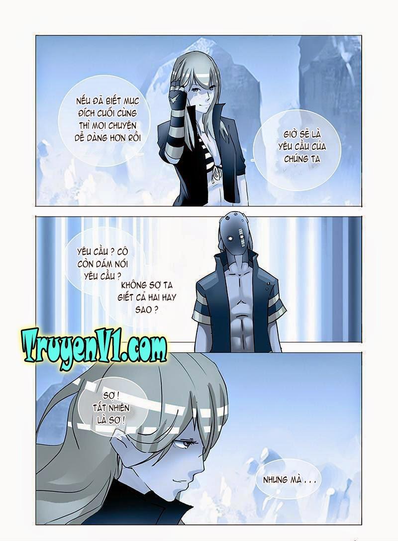 Tháp Kỳ Chapter 40 - Trang 2