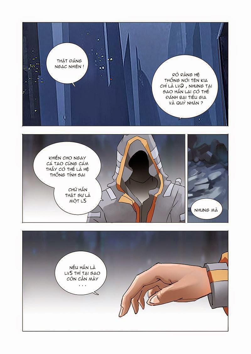 Tháp Kỳ Chapter 38 - Trang 2