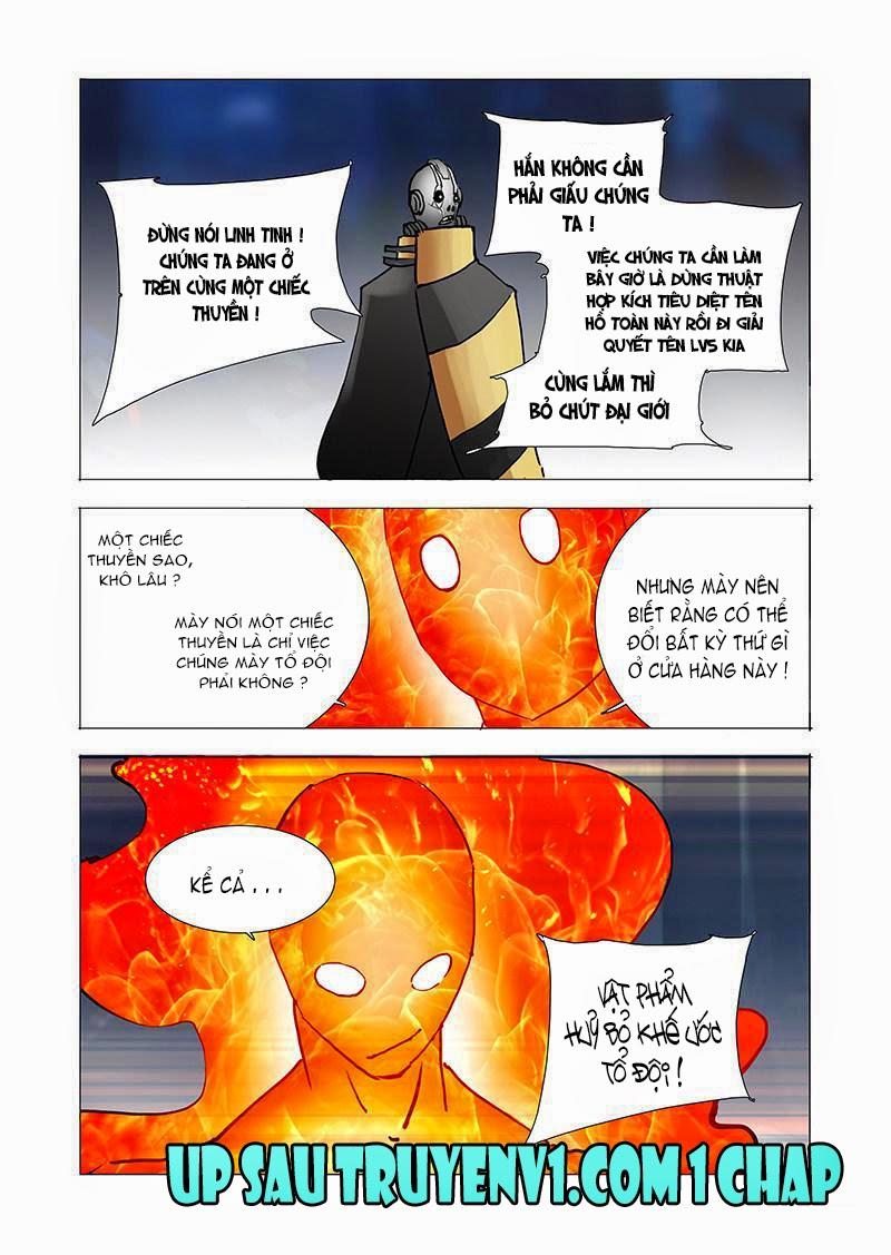 Tháp Kỳ Chapter 38 - Trang 2