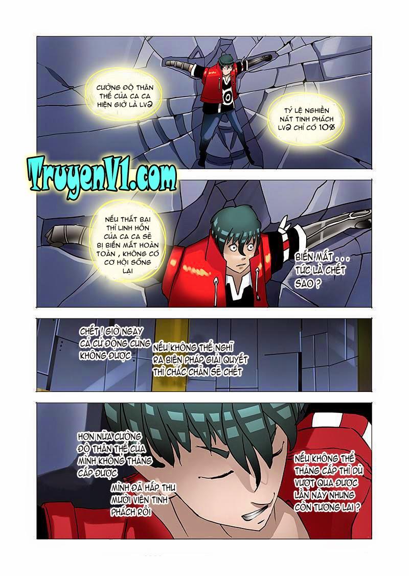 Tháp Kỳ Chapter 34 - Trang 2