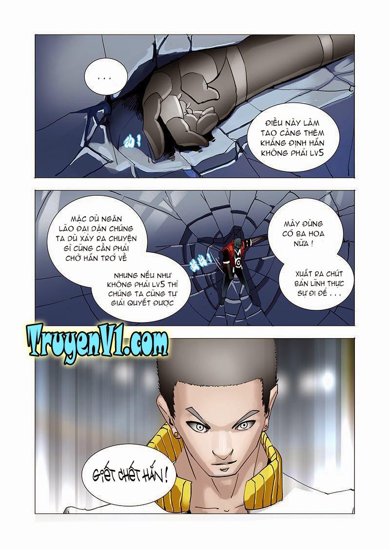 Tháp Kỳ Chapter 33 - Trang 2